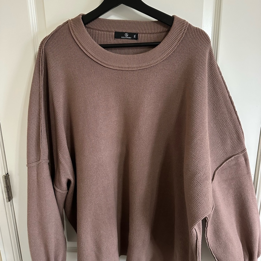 Lot of 3 Women’s sweaters.